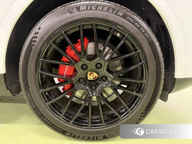 Porsche Cayenne (PO536) id 4562440 из Кореи 10
