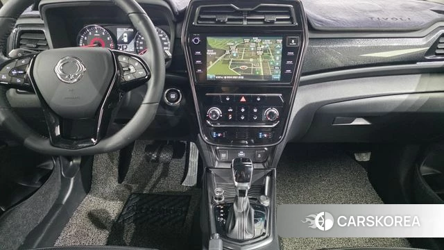 Ssangyong Berry New Tivoli id 3955151 из Кореи 10