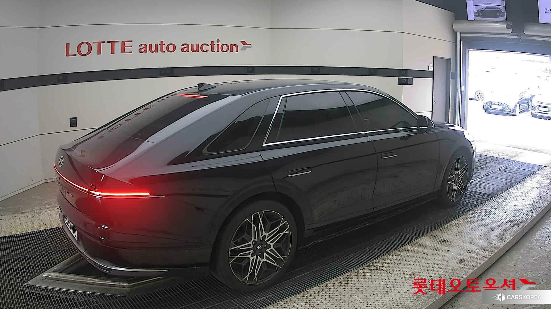 Hyundai Grandeur Hybrid id 4498383 из Кореи 10