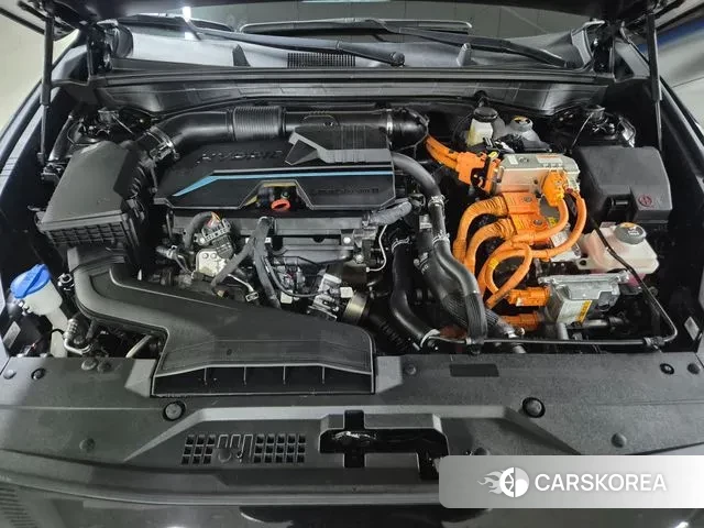 Kia K8 Hybrid id 3401423 из Кореи 10