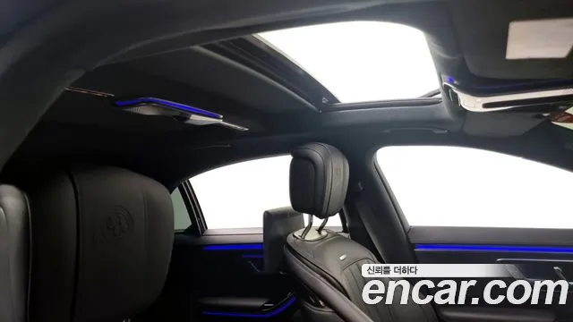 Mercedes-Benz S-Class W223 id 2531256 из Кореи 10