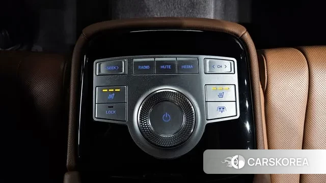 Genesis G80 (RG3) id 3478148 из Кореи 10