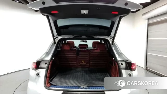 Porsche Cayenne (PO536) id 2976217 из Кореи 10