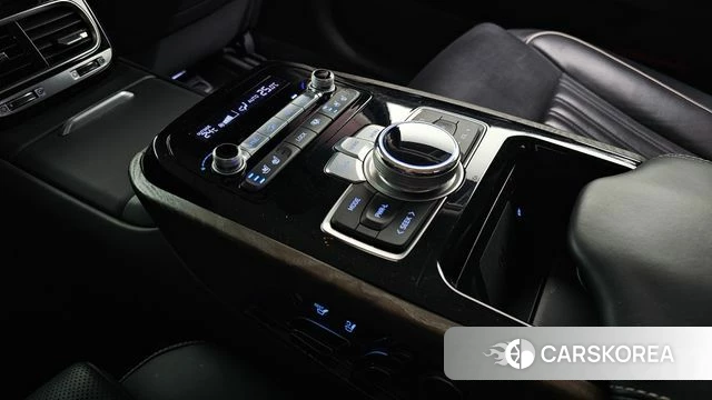 Genesis G90 id 4508424 из Кореи 10