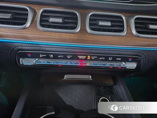 Mercedes-Benz GLE-Class W167 id 3621478 из Кореи 10