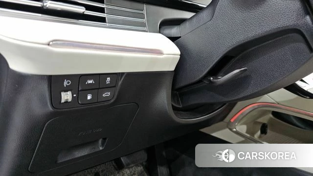 Hyundai The New Grandeur IG Hybrid id 4736387 из Кореи 10