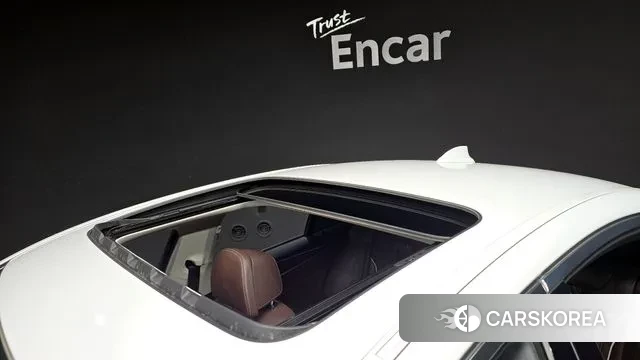 BMW 5 Series (G30) id 3754578 из Кореи 10