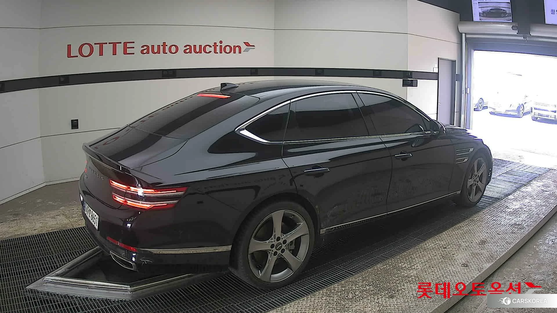 Hyundai G80 id 3888369 из Кореи 10