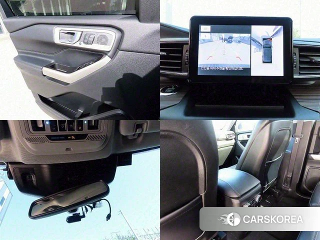 Ford Explorer 6th Generation id 4759517 из Кореи 10
