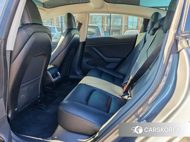 Tesla Model 3 (imported) id 4235438 из Китая 10