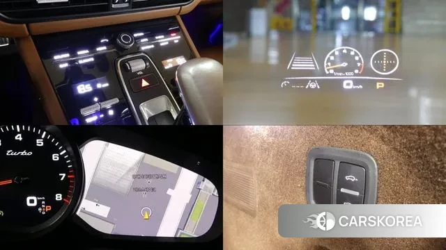 Porsche Cayenne (PO536) id 3219491 из Кореи 10