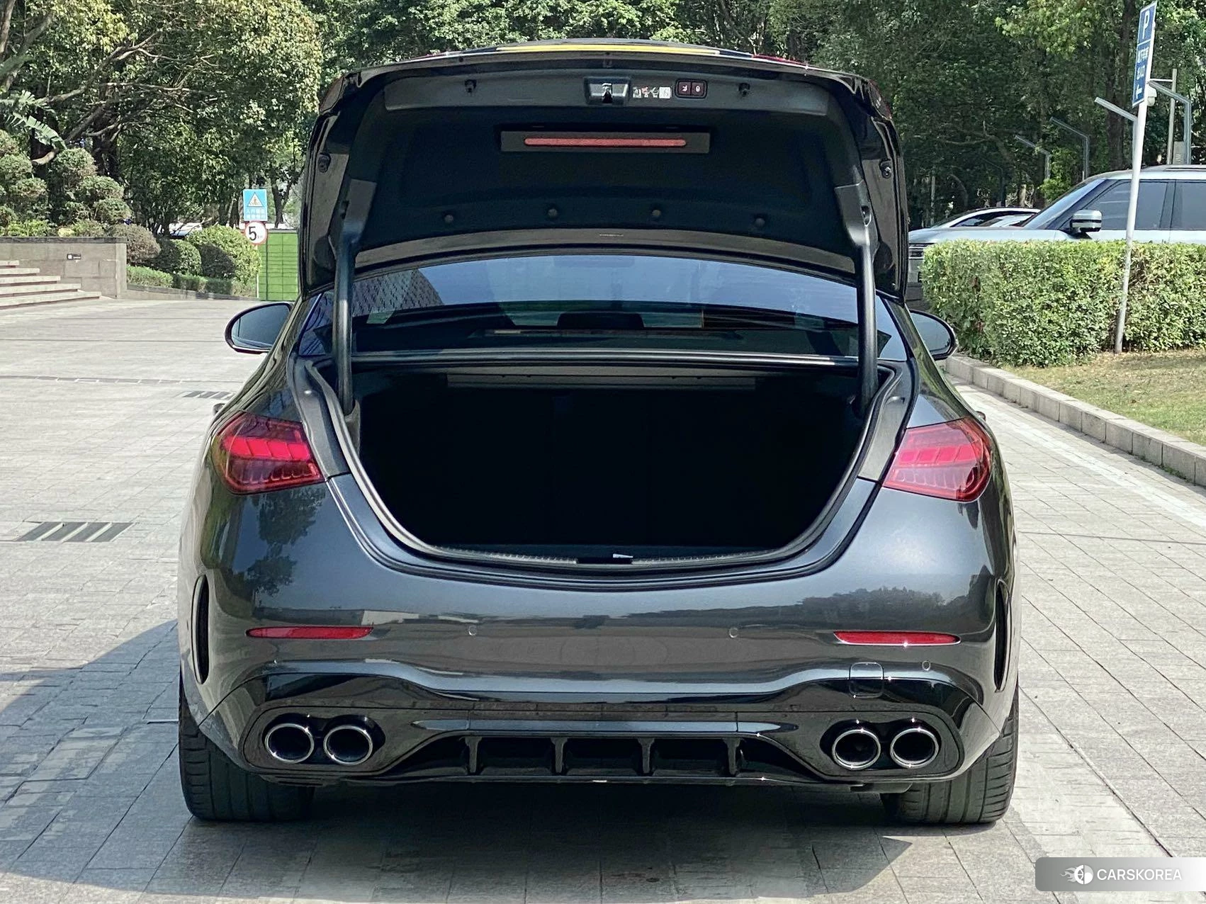 Mercedes-Benz AMG C-Class id 4510742 из Китая 10