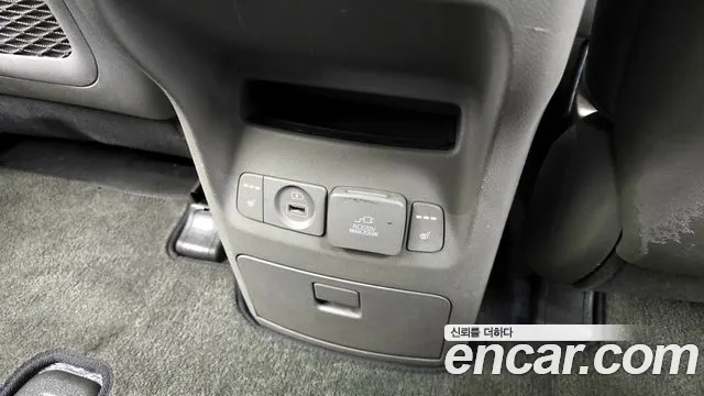 Kia The New Carnival id 2430257 из Кореи 10