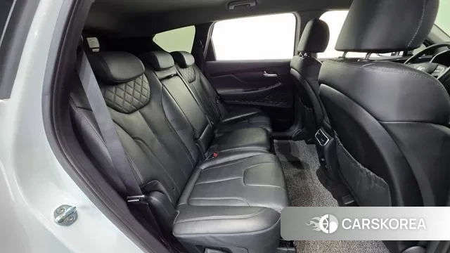 Hyundai The New Santa Fe id 3540571 из Кореи 10