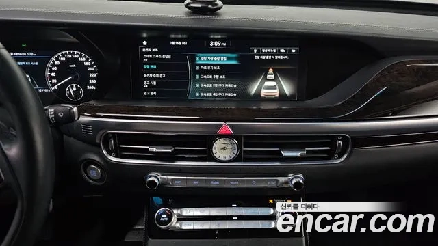 Genesis G90 id 2936673 из Кореи 10