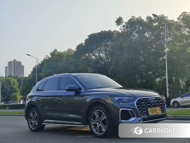 Audi Q5L id 4273264 из Китая 10