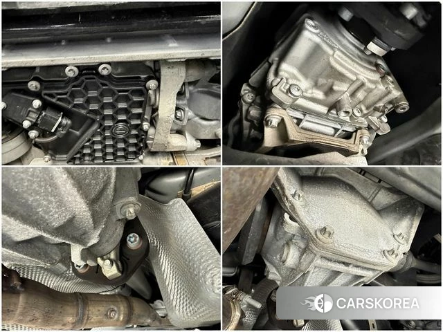 Mercedes-Benz C-Class W205 id 3834354 из Кореи 10