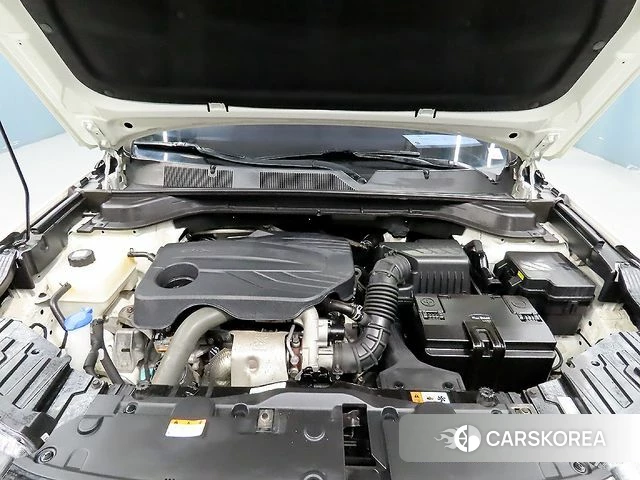 Ssangyong Beautiful Korando id 4887297 из Кореи 10