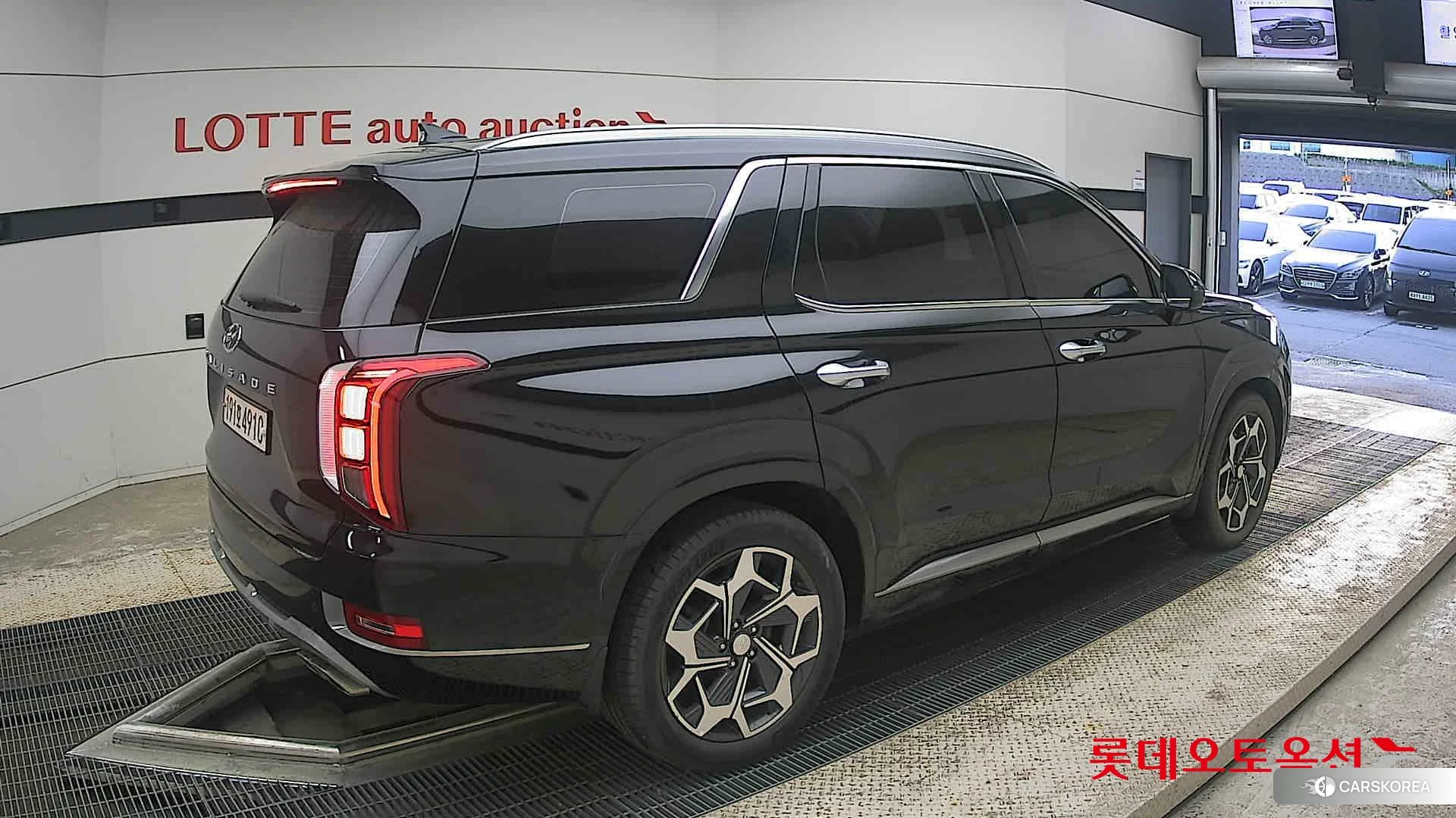 Hyundai Palisade id 4296785 из Кореи 10