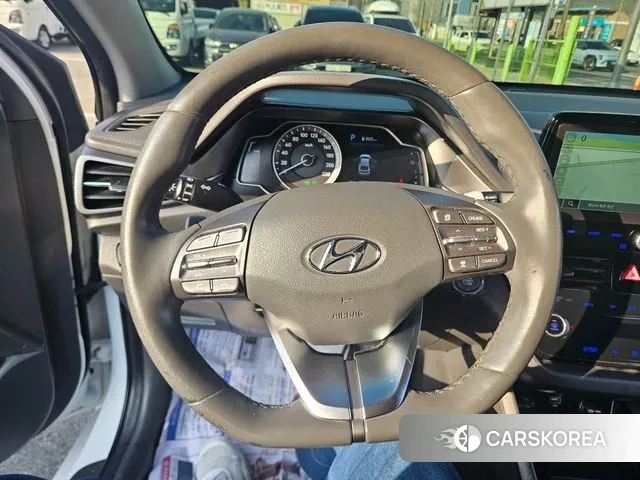 Hyundai The New Ionic Hybrid id 3661220 из Кореи 10