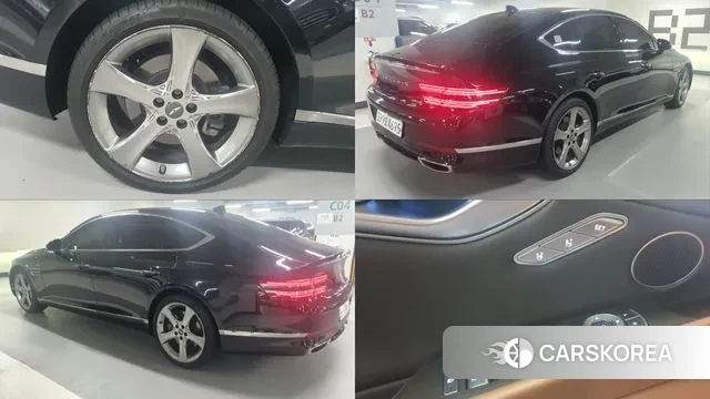 Genesis G80 (RG3) id 3038752 из Кореи 10