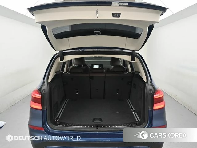 BMW X3 (G01) id 3924974 из Кореи 10