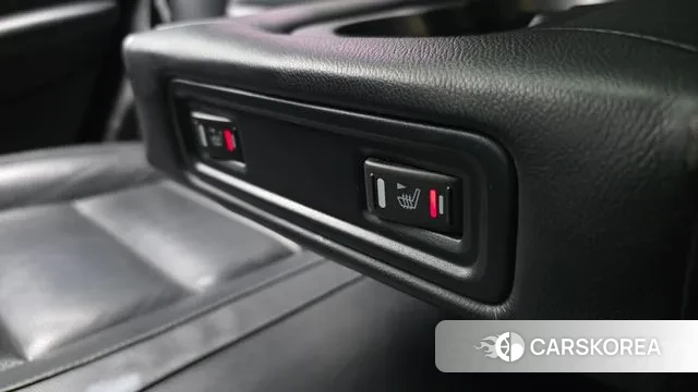 Renault Korea (Samsung) QM6 id 3531405 из Кореи 10