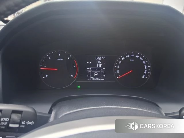 Ssangyong Rexton Sports id 4563455 из Кореи 10