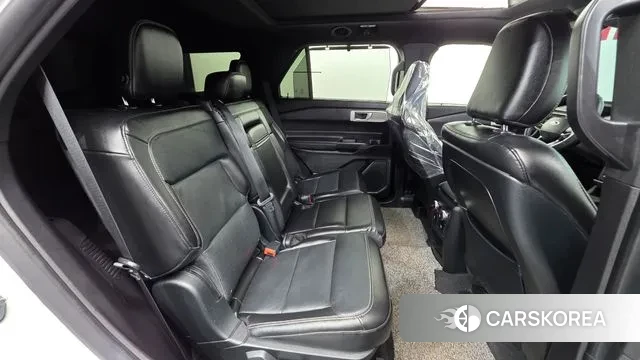 Ford Explorer 6th Generation id 3444441 из Кореи 10