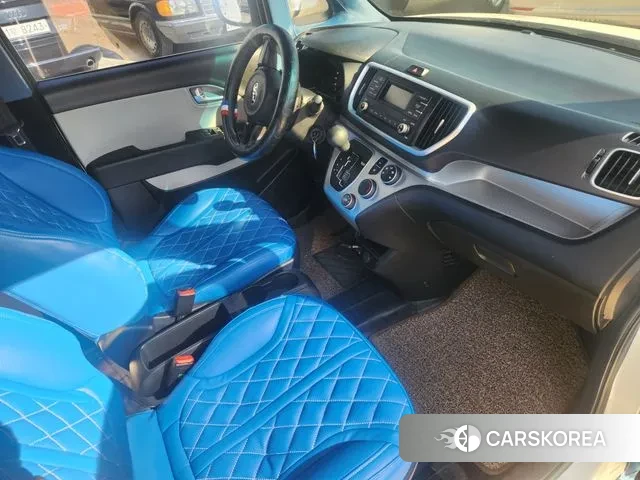 Kia The New Ray id 3626705 из Кореи 10