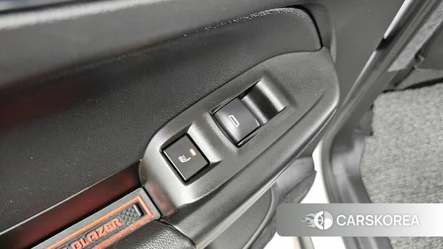 Chevrolet (GM Daewoo) Trailblazer id 4667235 из Кореи 10