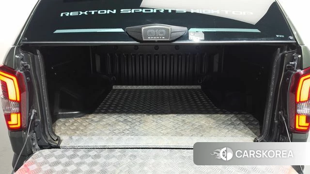 Ssangyong The New Rexton Sport id 4697274 из Кореи 10