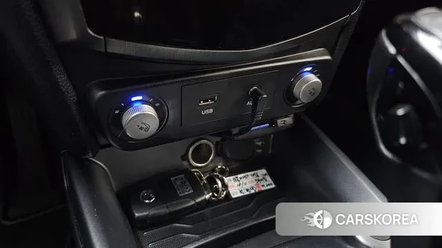 Ssangyong Tivoli Armor id 3622440 из Кореи 10