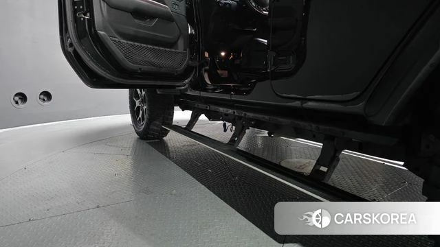 Jeep Wrangler (JL) id 3843542 из Кореи 10