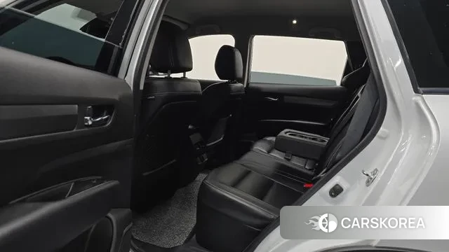 Renault Korea (Samsung) The New QM6 id 3406638 из Кореи 10