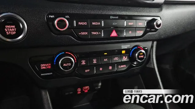 Kia Niro id 2763948 из Кореи 10