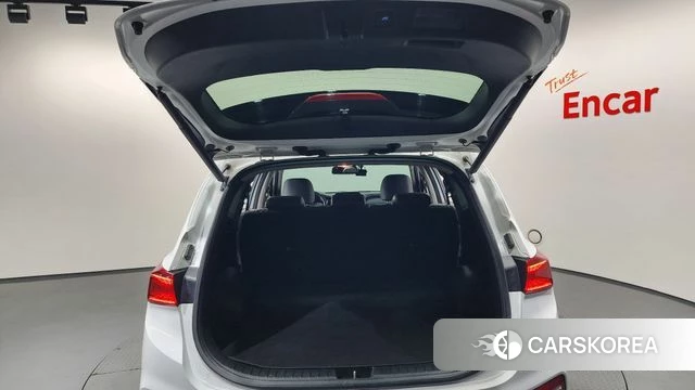 Hyundai Santa Fe TM id 4615391 из Кореи 10