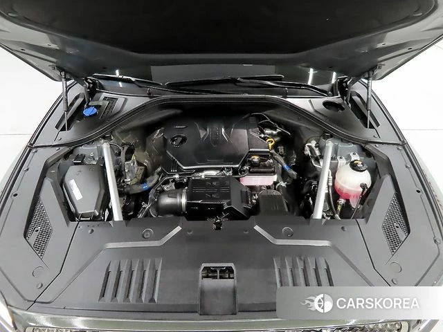 Genesis GV70 id 4773891 из Кореи 10