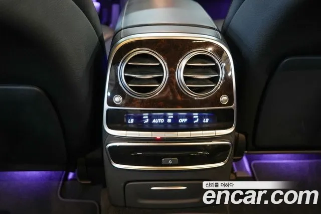 Mercedes-Benz S-Class W222 id 2945434 из Кореи 10