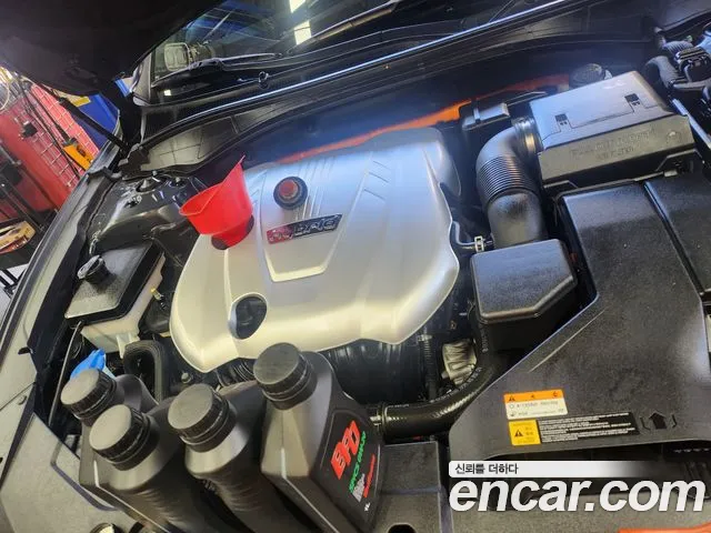 Hyundai Grandeur IG Hybrid id 2850569 из Кореи 10