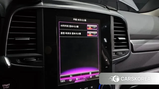 Renault Korea (Samsung) The New QM6 id 3708266 из Кореи 10