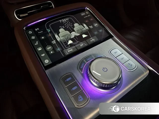 Genesis G90 (RS4) id 3448012 из Кореи 10