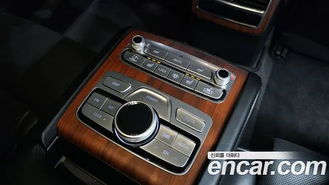 Kia More K9 id 2840202 из Кореи 10