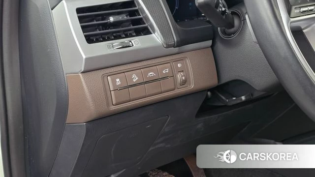 Ssangyong All New Rexton id 4863839 из Кореи 10