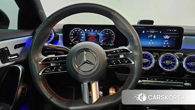 Mercedes-Benz CLA-Class C118 id 3921871 из Кореи 10