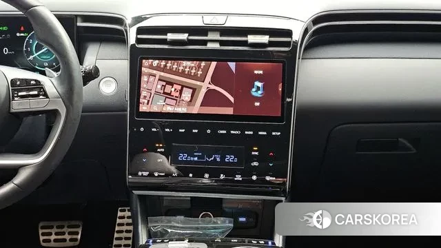 Hyundai Tucson Hybrid (NX4) id 3406819 из Кореи 10