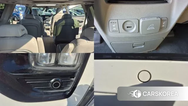 Kia The New Carnival id 3708913 из Кореи 10