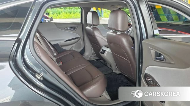 Chevrolet (GM Daewoo) All New Malibu id 4574631 из Кореи 10