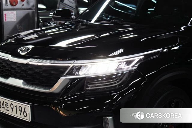 Kia Seltos id 4486729 из Кореи 10