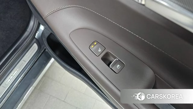 Hyundai The New Grandeur IG Hybrid id 4187412 из Кореи 10